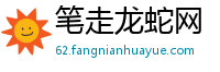 笔走龙蛇网